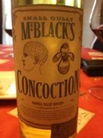 Mr. Black's Concoction 2009